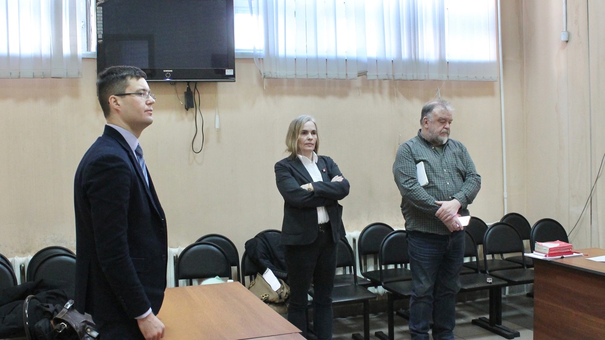 Фото: Новосибирский областной суд