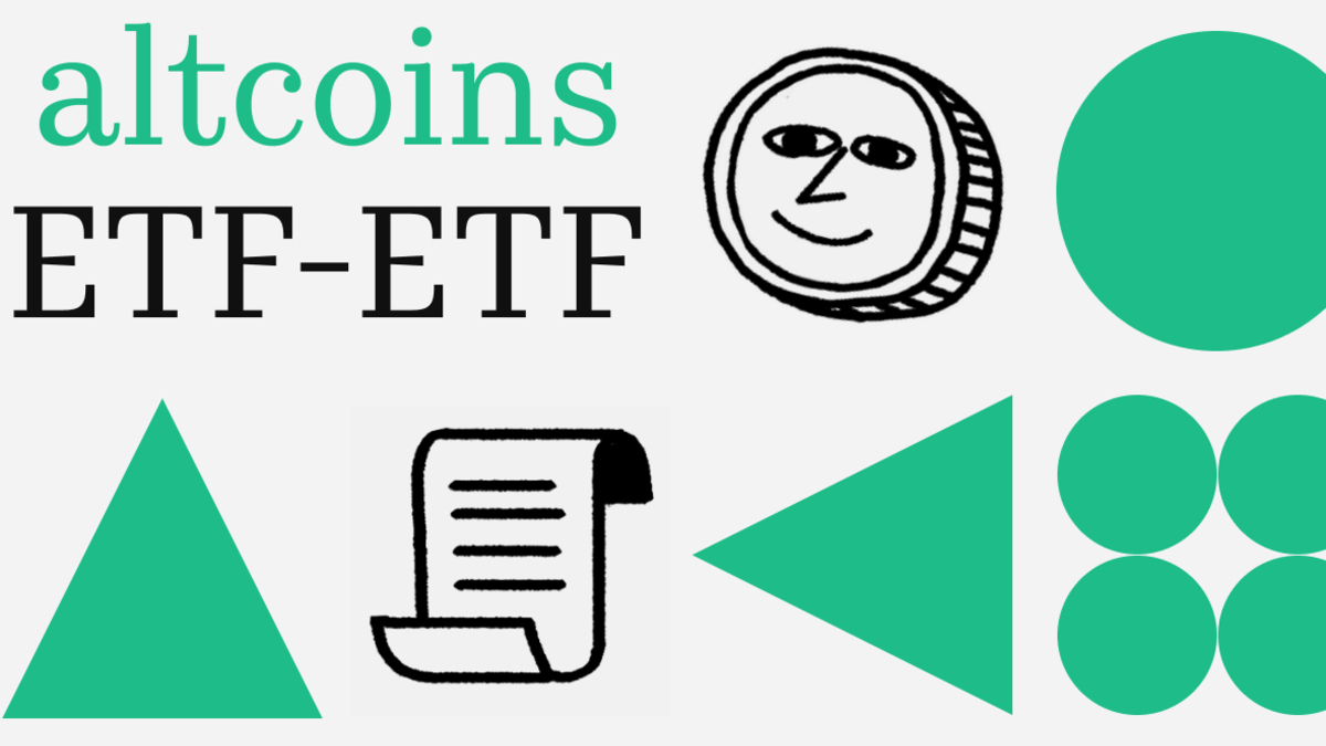 Все существующие и планируемые криптовалютные ETF. Полный список ::  РБК.Крипто
