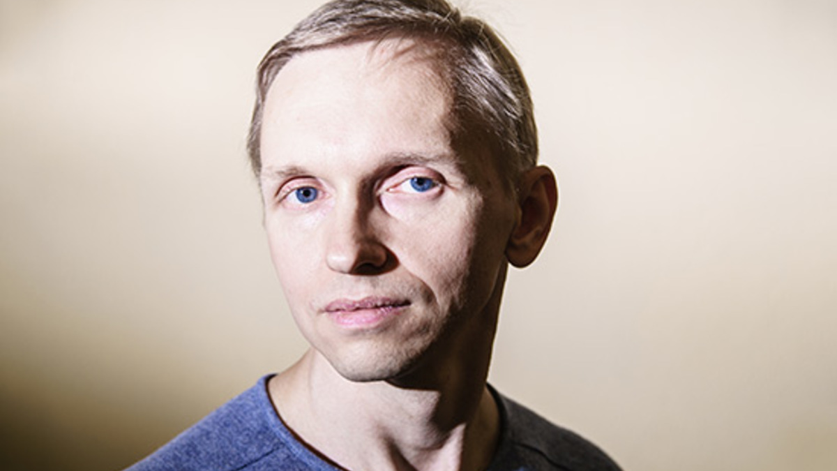 Артем Ескин