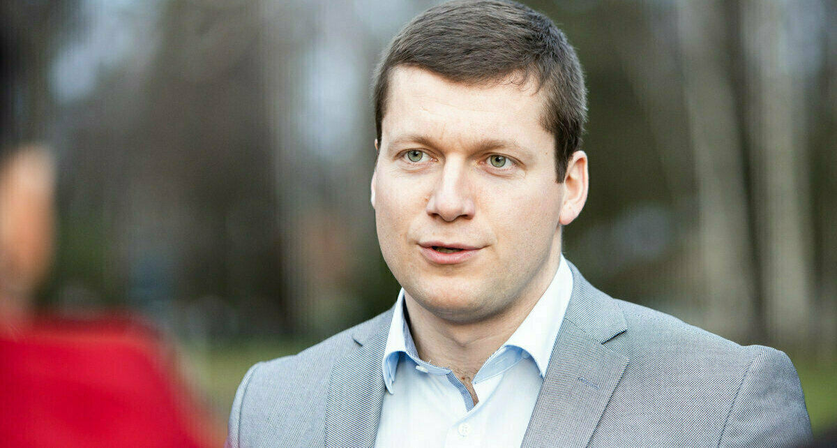 Денис Калиновский