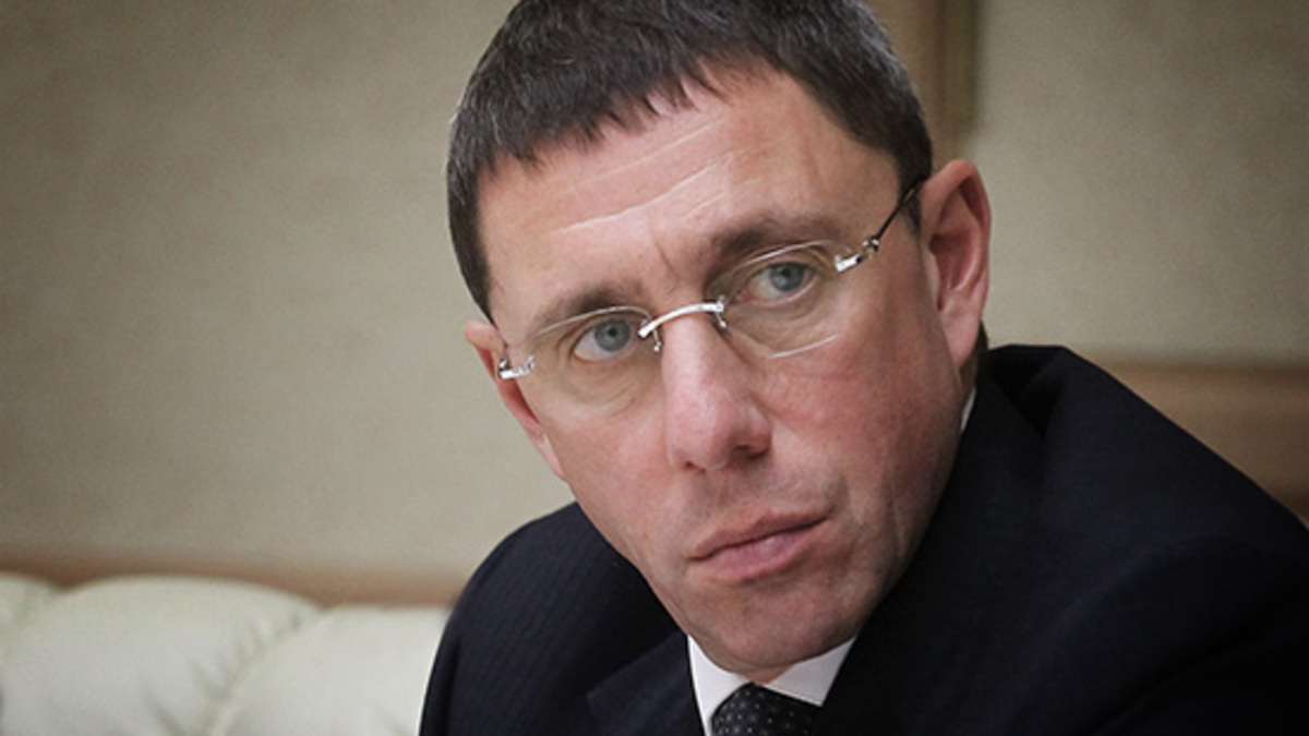 Бизнесмен Владимир Коган