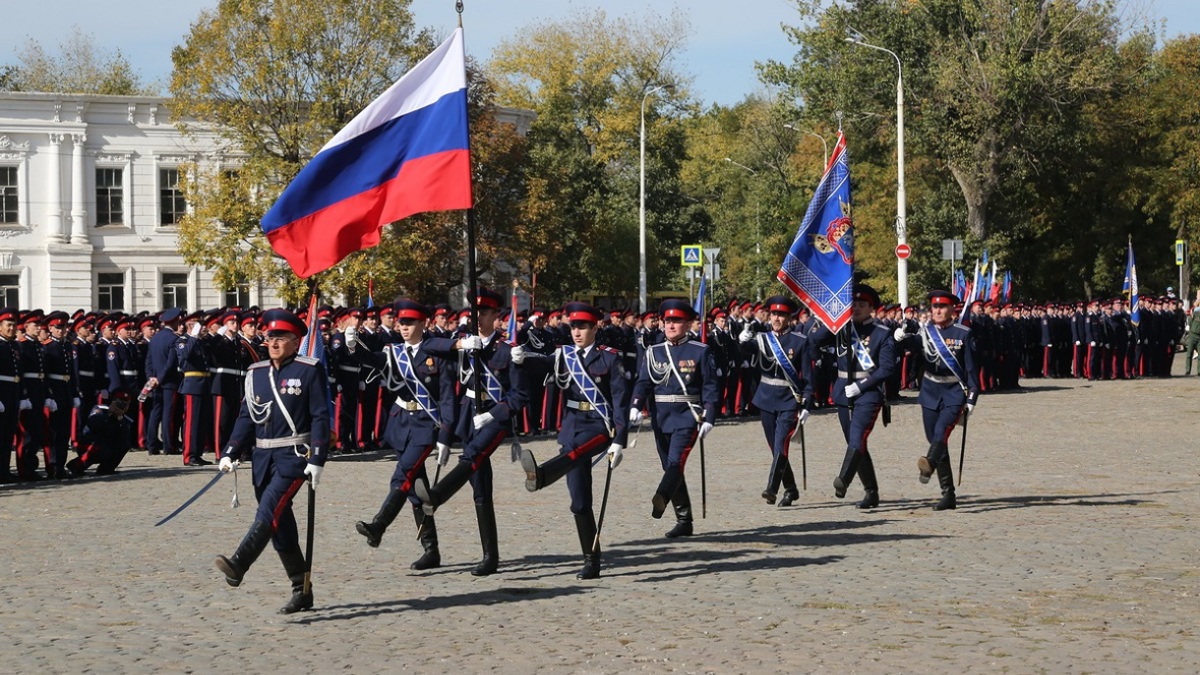 Фото: Пресс-служба "Всевеликого войска Донского"