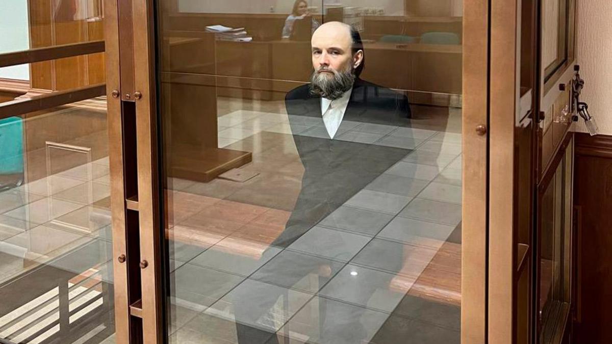 Виталий Кольцов