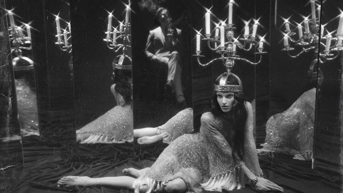 Проект l'histoire d'un danseur, Дамир Жукенов