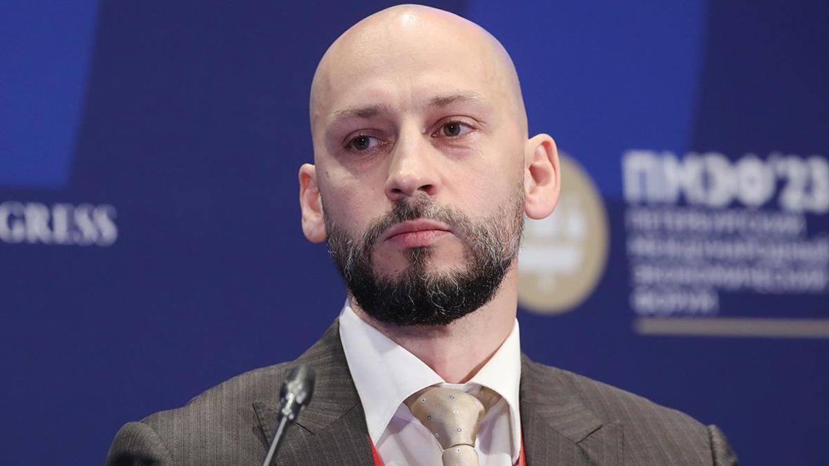 Сергей Анохин