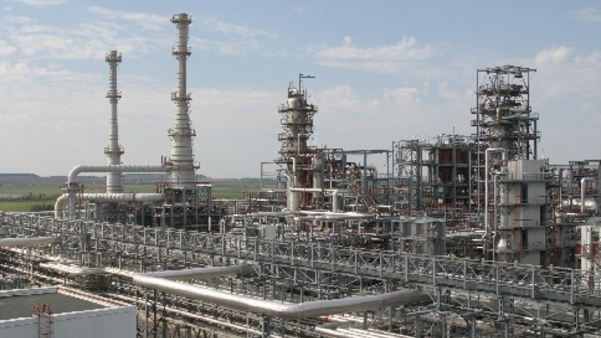 Комплекс глубокой переработки нефти (КГПН) на ООО «ЛУКОЙЛ-Пермнефтеоргсинтез»