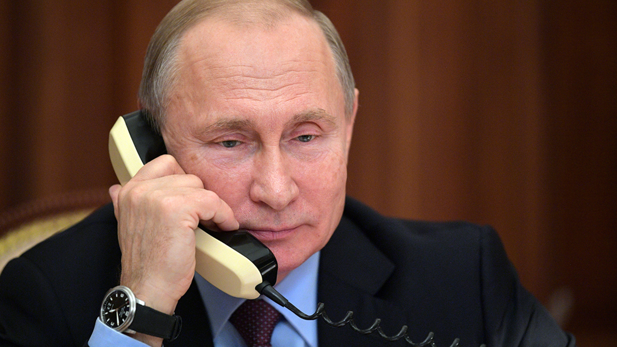 Владимир Путин