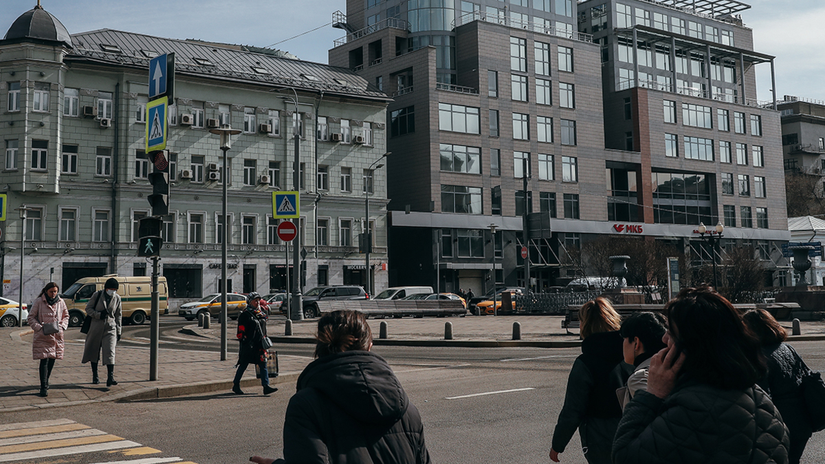 Фото: Андрей Любимов / РБК