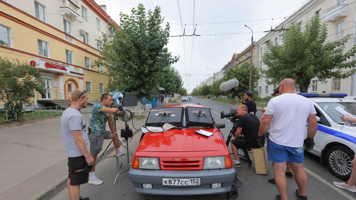Фото: Телеграм-канал "Растяпино Дзержинск"