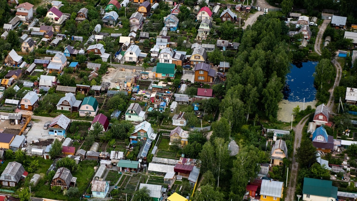 Загородная недвижимость Тюмени: тренды и изменения цены — РБК