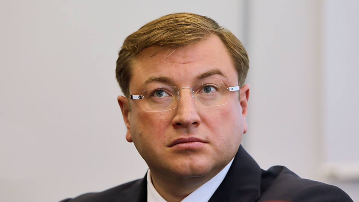 Дмитрий Михальченко