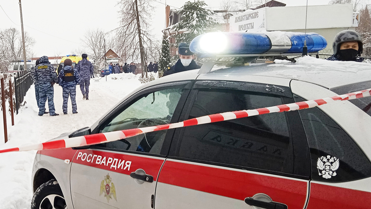 Фото: Татьяна Панкратова / РИА Новости