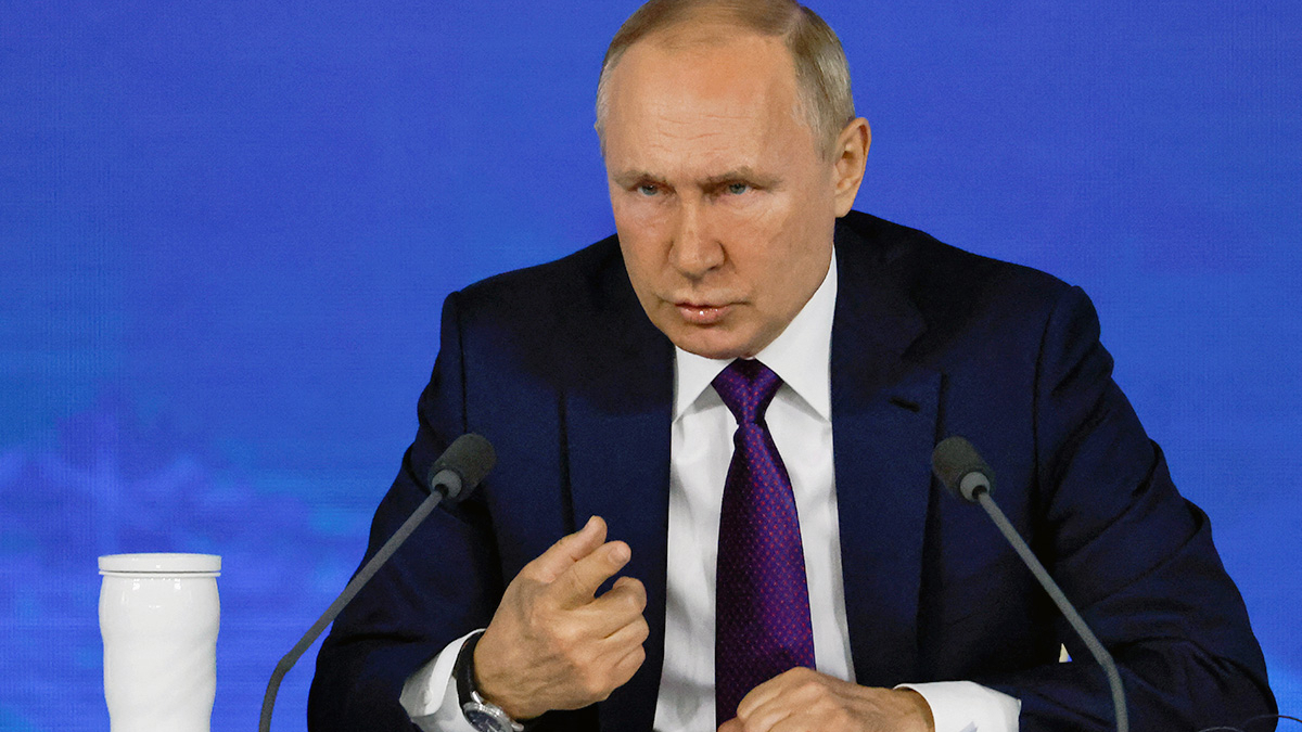 Владимир Путин