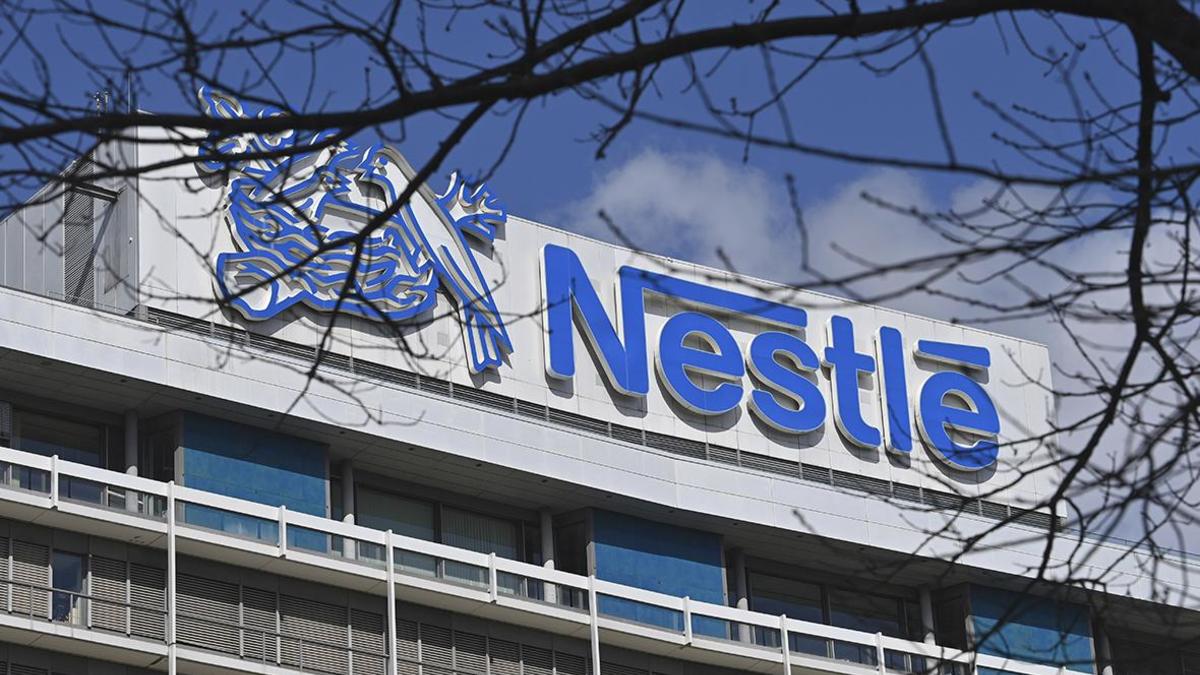 Украина внесла Nestle в список «международных спонсоров войны» — РБК