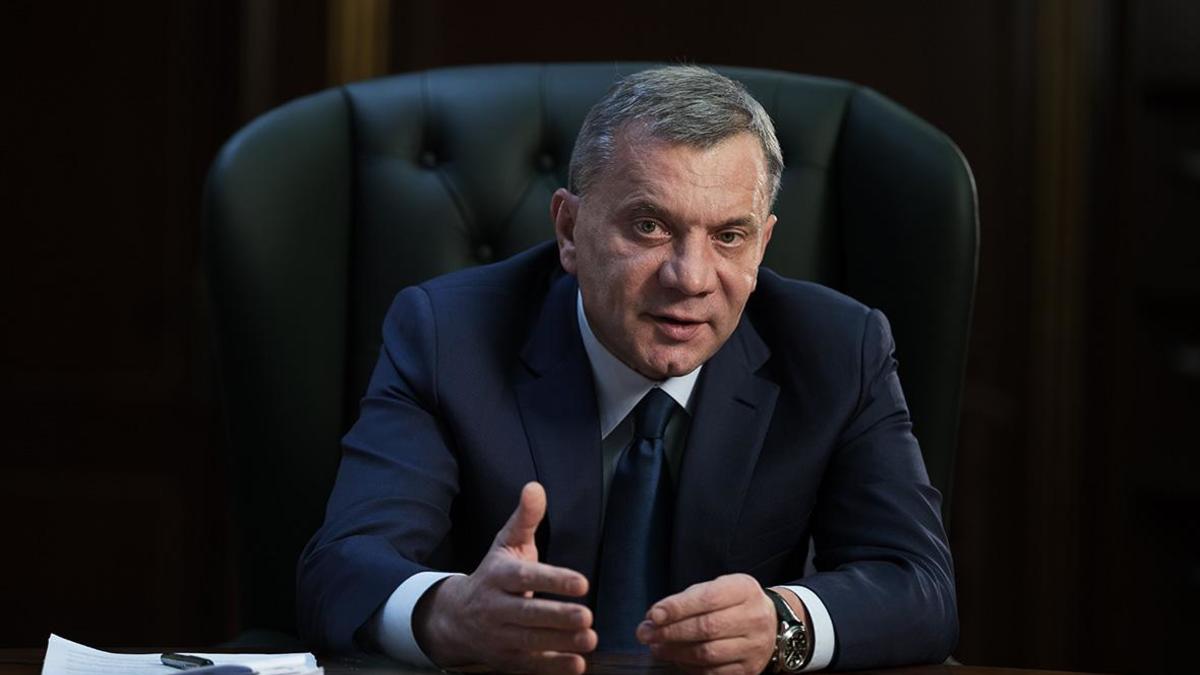 Юрий Борисов