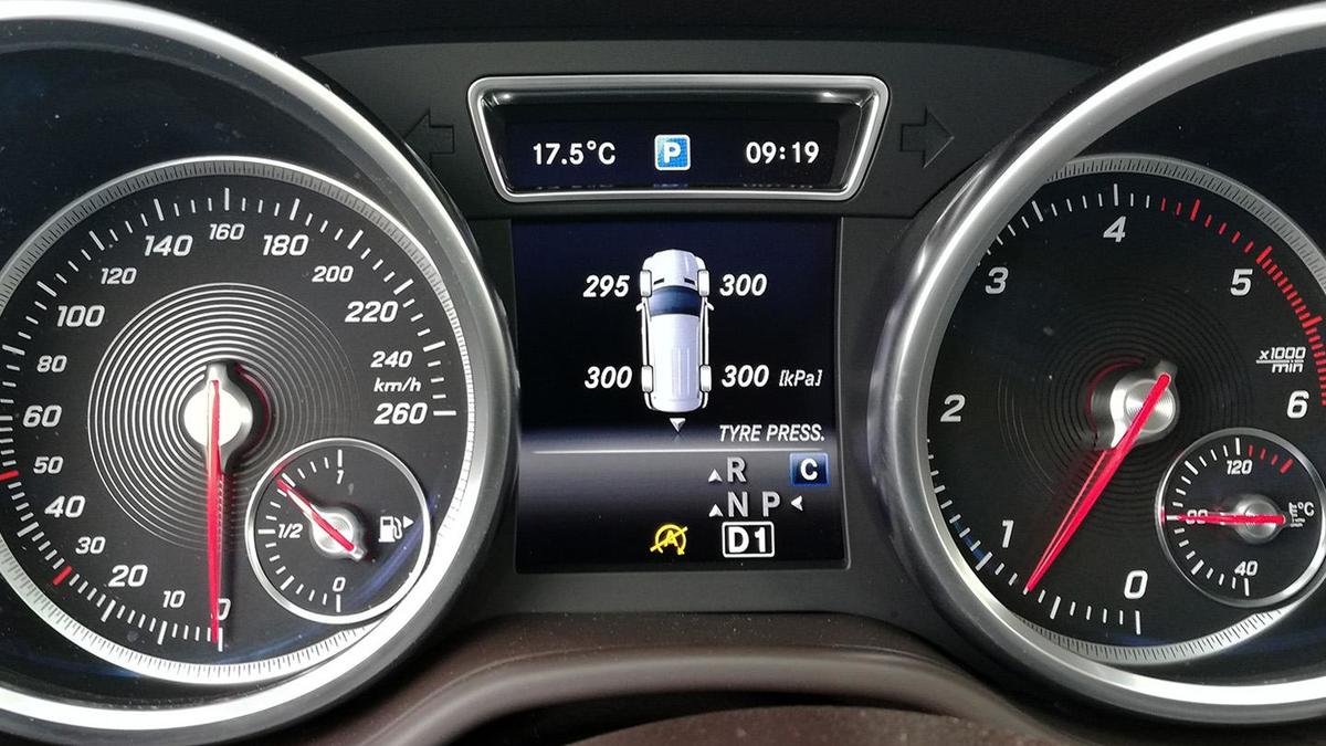 TPMS: что это, как работает, типы системы :: Autonews