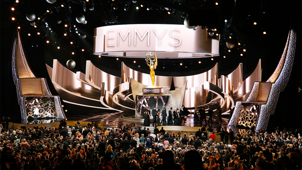 Фото: Danny Moloshok/Invision for the Television Academy/AP Images