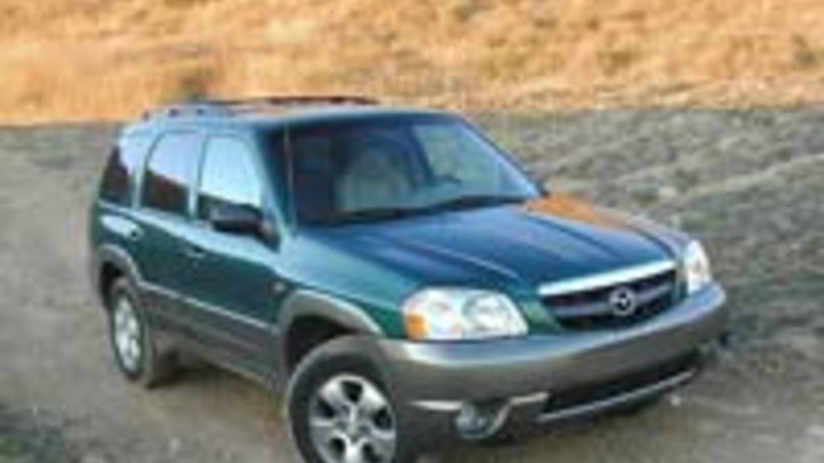 Mazda Tribute :: Autonews