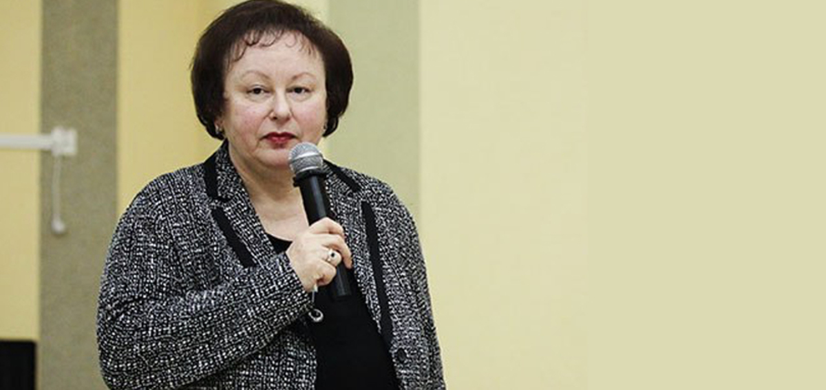 Тамара Торопова