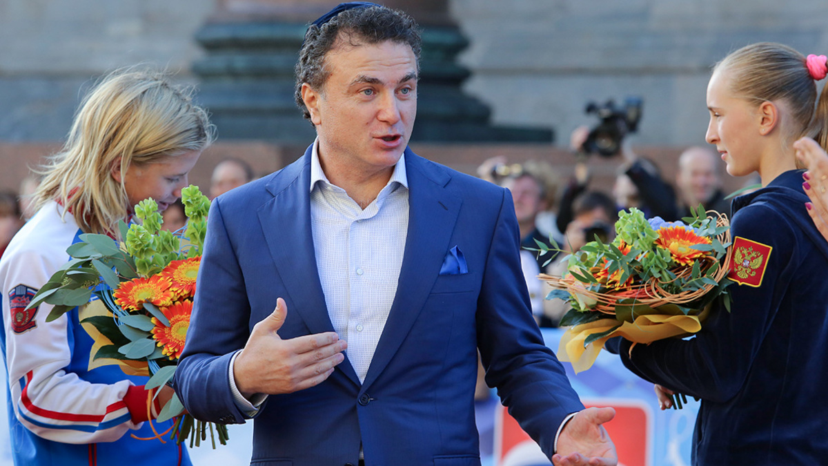 Михаил Мирилашвили