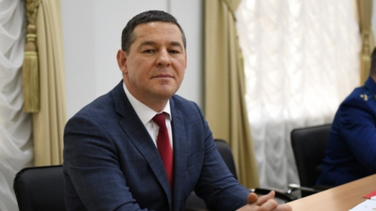 Фото: пресс-служба правительства Забайкалья