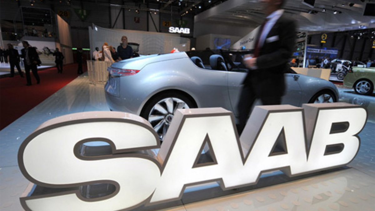 Saab вернулся в Россию :: Autonews