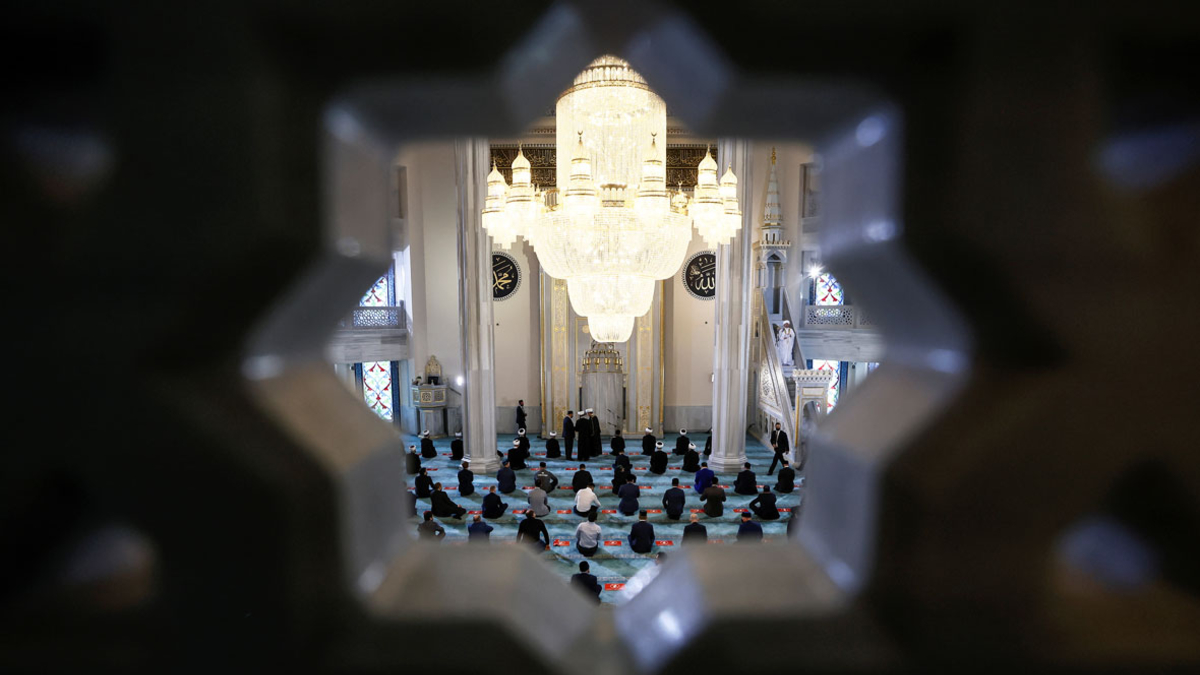 Фото: Максим Шеметов / Reuters