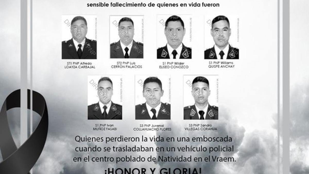 Фото: PoliciaPeru / Twitter