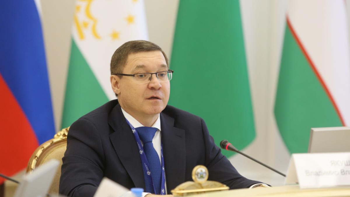 Владимир Якушев