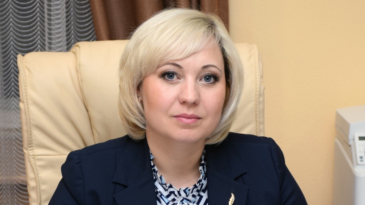 Лилия Некрасова