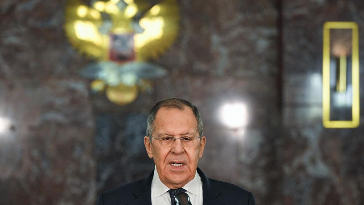 Сергей Лавров