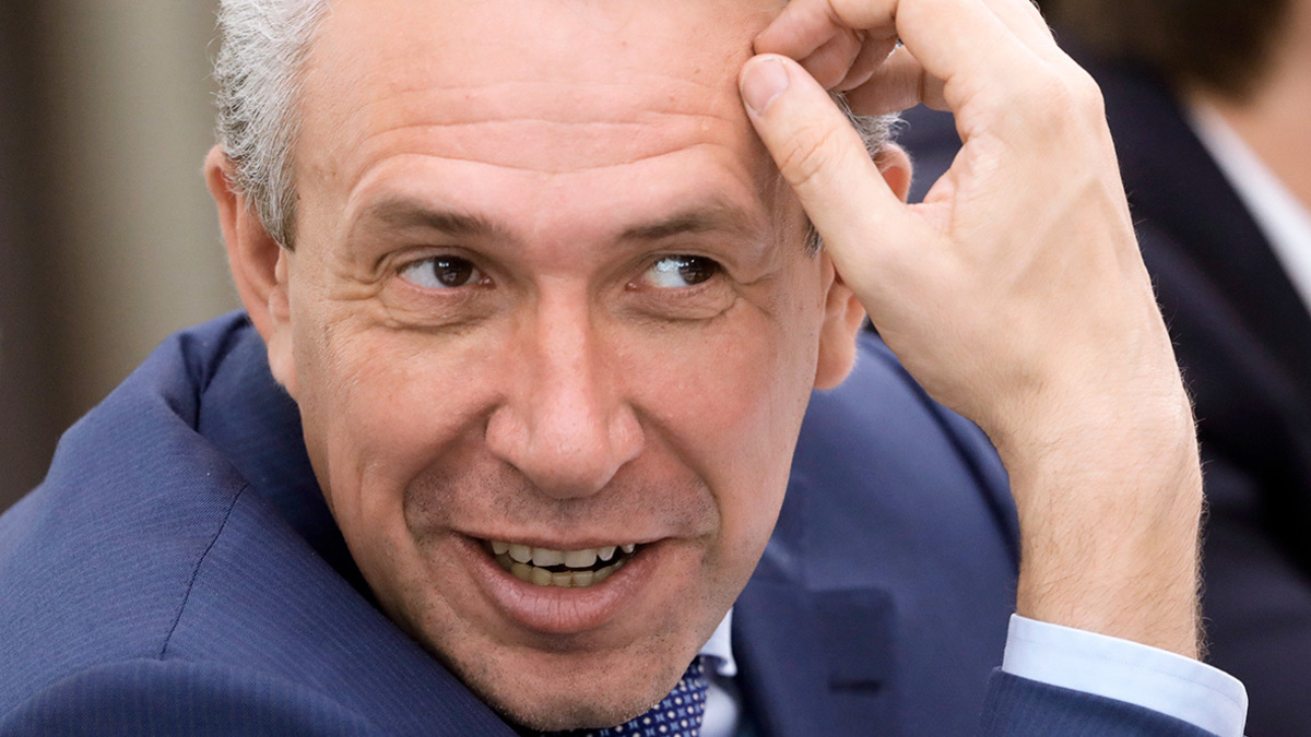 Сергей Горьков