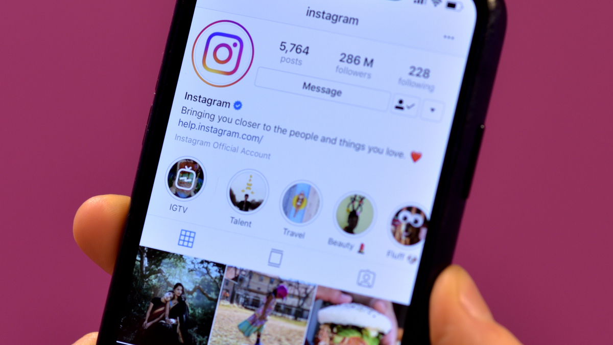 Instagram предупредил пользователей в США об отключении функции лайков — РБК