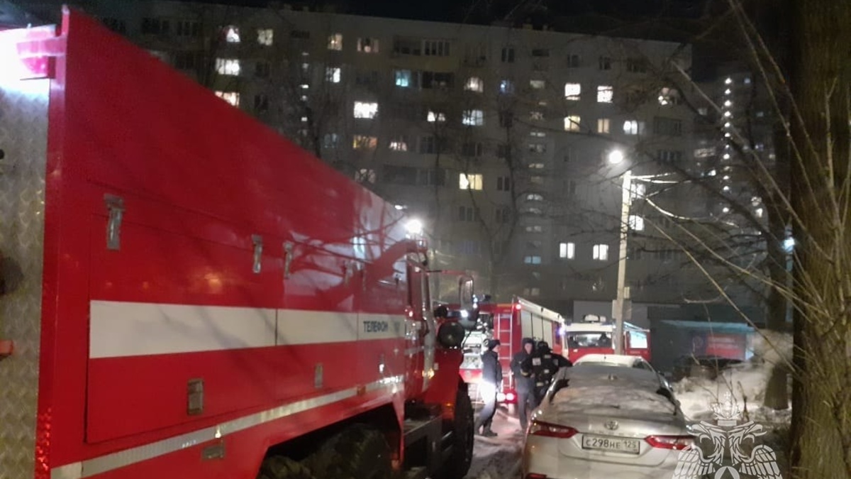 Фото: МЧС России ГУ по Приморскому краю