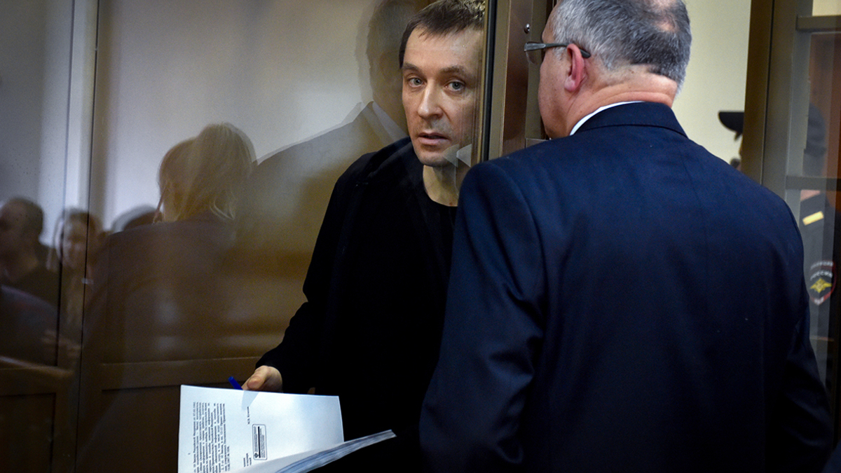 Дмитрий Захарченко