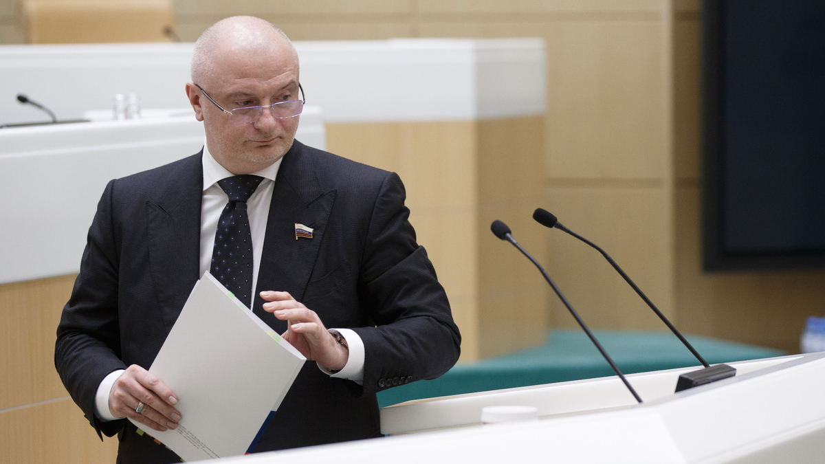 Андрей Клишас