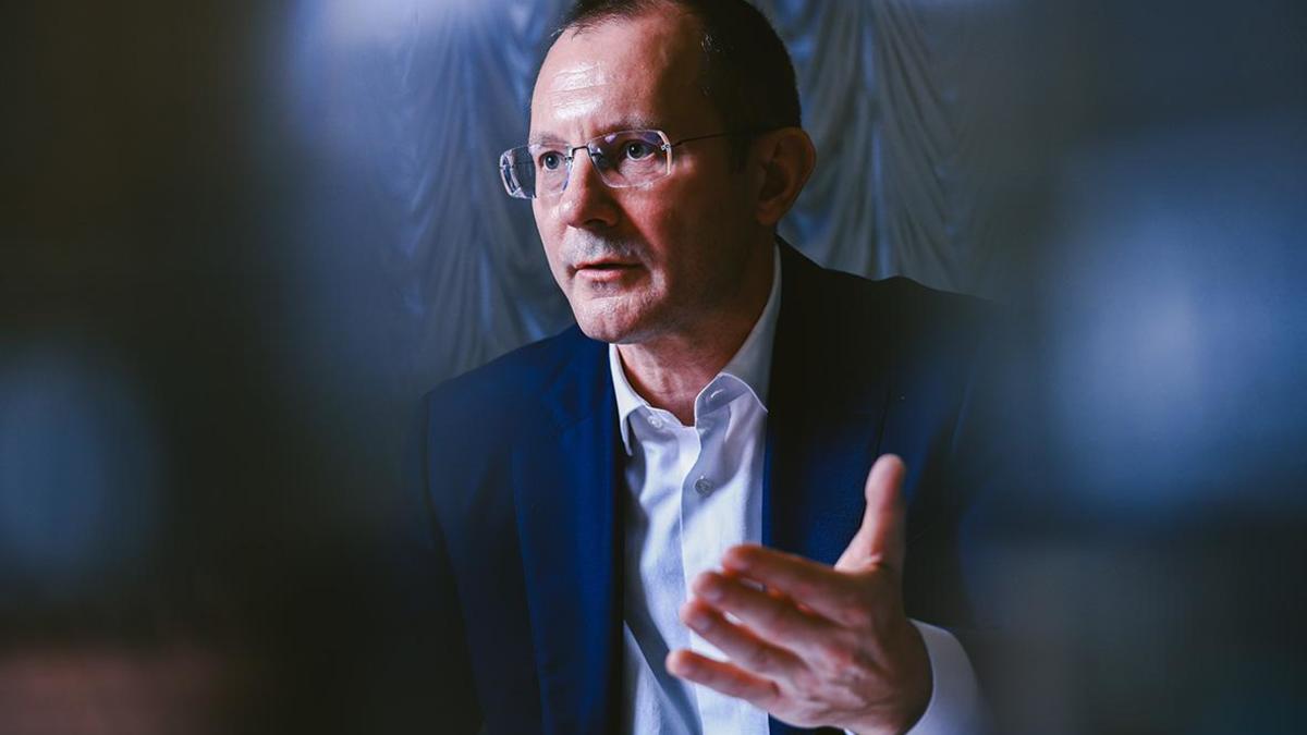 Владимир Чистюхин