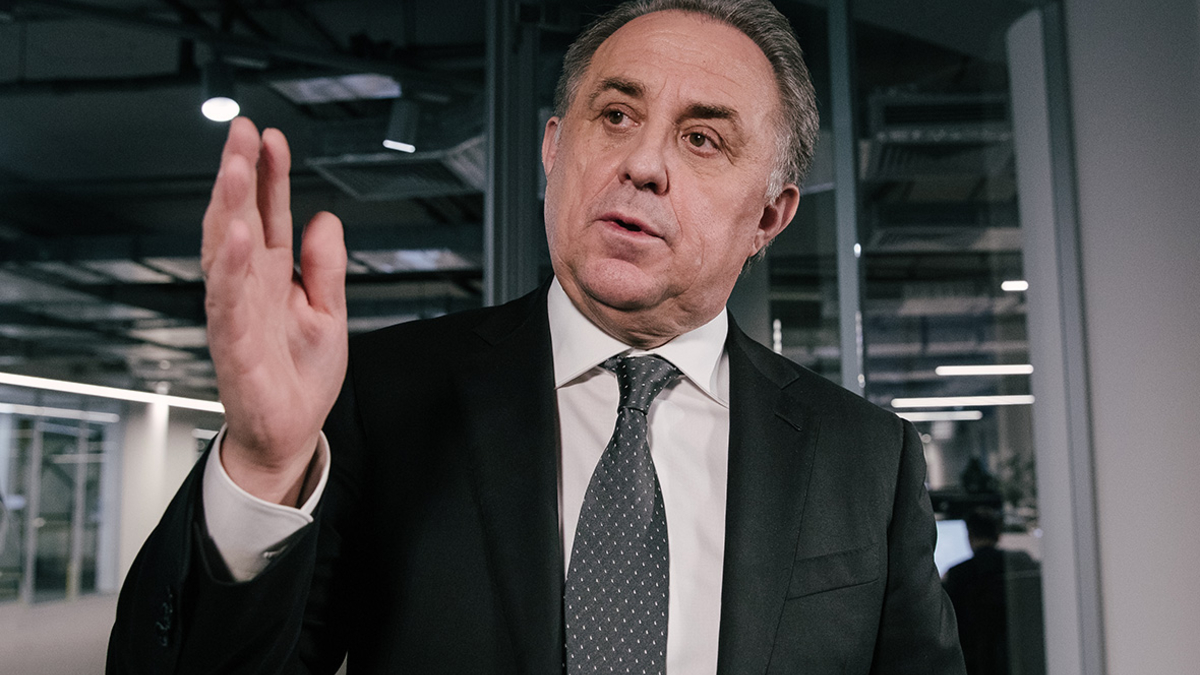Виталий Мутко