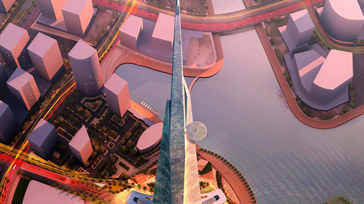 Фото: пресс-материалы Adrian Smith; Gordon Gill Architecture