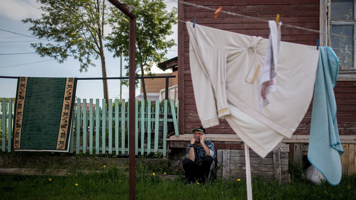 Фото: Сергей Бобылев / ТАСС
