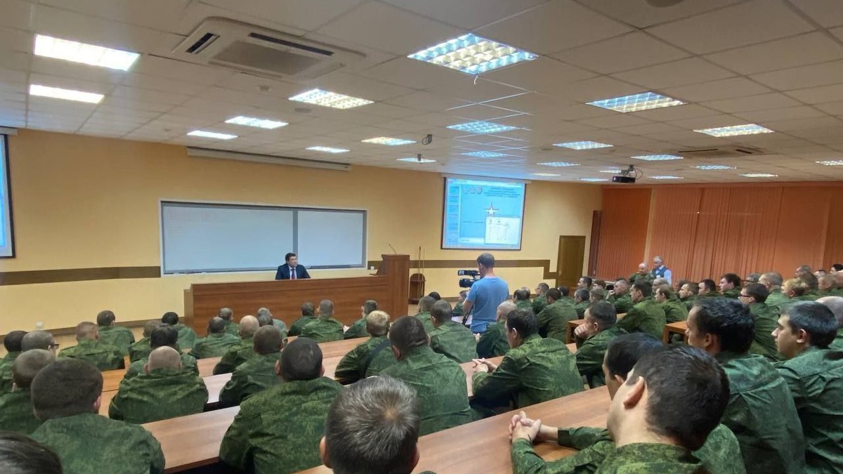 Фото: Телеграм-канал Глеба Никитина
