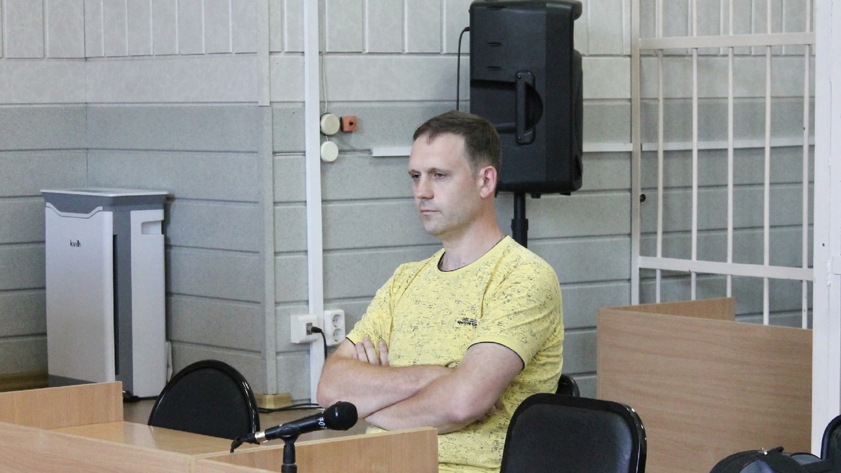 Виталий Бажилин 