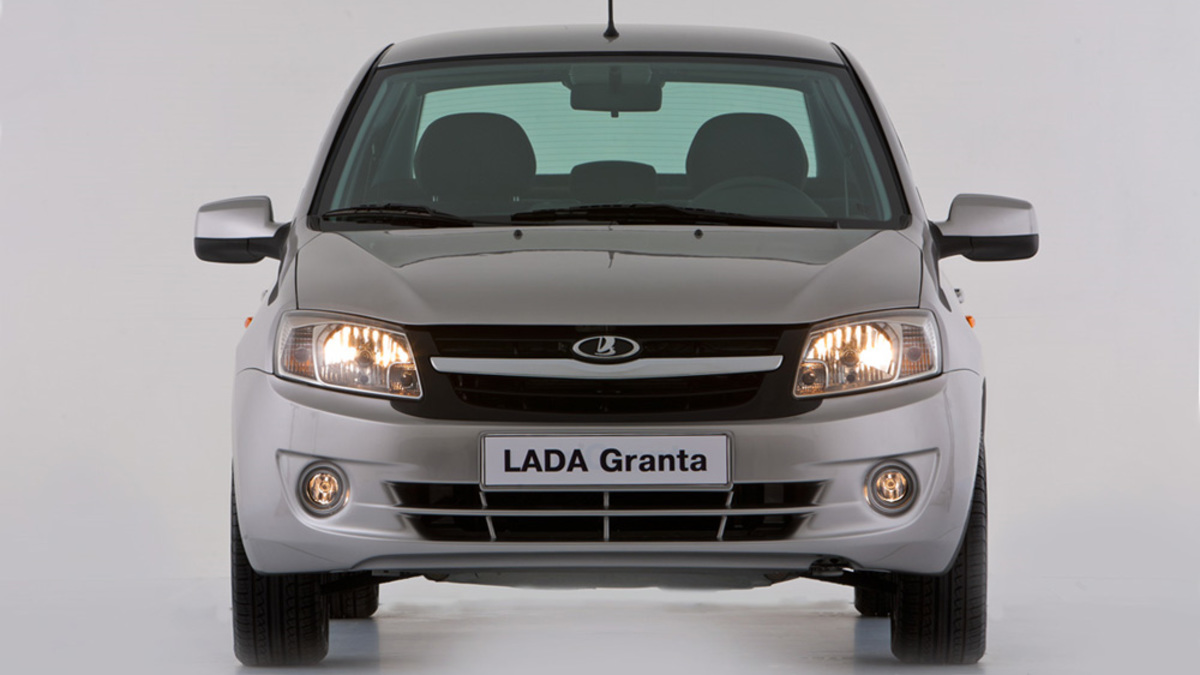 Lada Granta – хэтчбек за 250 тысяч :: Autonews