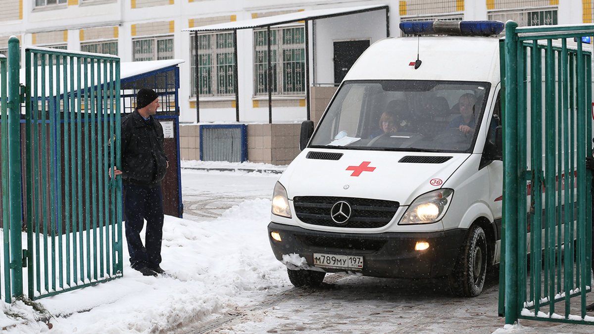 В московской школе произошла массовая драка третьеклассников — РБК