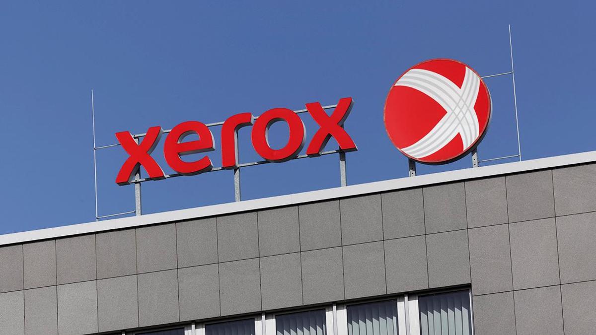 Xerox продала бизнес в России — РБК