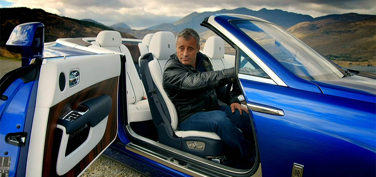 Список эпизодов телепередачи «Top Gear» — Википедия