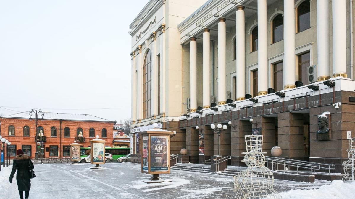 Договор с прокатчиком филармония расторгла по обоюдному согласию