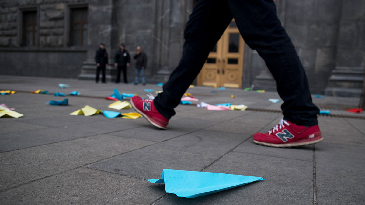 Фото: Павел Головкин / AP