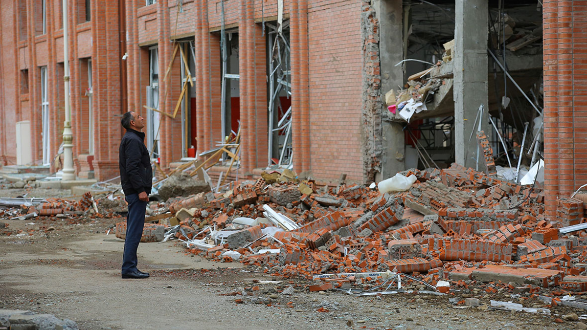 Фото: Aziz Karimov / Reuters