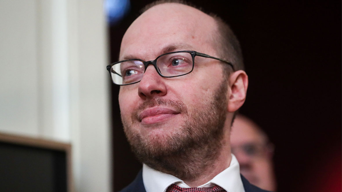 Степан Солженицын
